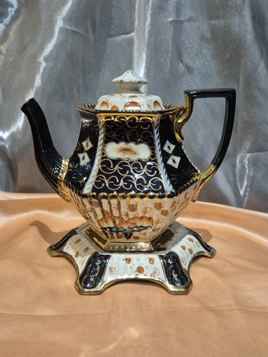 Antique c1900 linguard - c1900, webster
