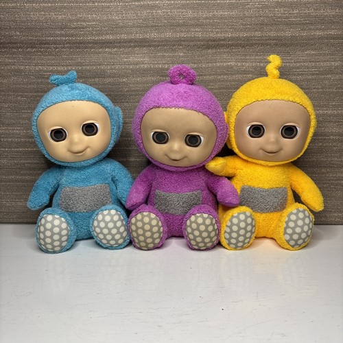 Teletubbies tiddlytubbies - teletubbies,