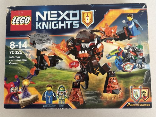 Lego nexo knights infernox - nexo,
