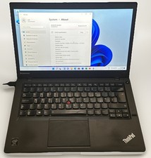 CHEAP FAST  i7 Lenovo Thinkpad