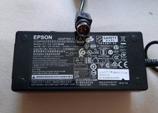 Epson m235b Genuine Original 24V 1.5A 36W 3pin Power Adapter For POS Printers