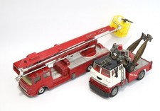 2x Vintage Corgi Toys Holmes