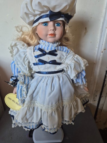 Leonardos porcelain dolls - leonardos,