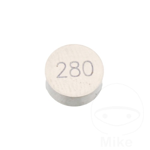 Jmp valve shim 5mm 80 - jmp, 7.5mm