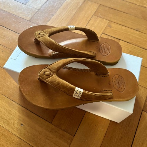 Visvim llama sandal folk - visvim,