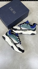 Dior B22 Runner Blue Green UK