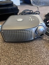 Dell 1100MP Multimedia DLP Projector 0K7217 K7217 Good Condition