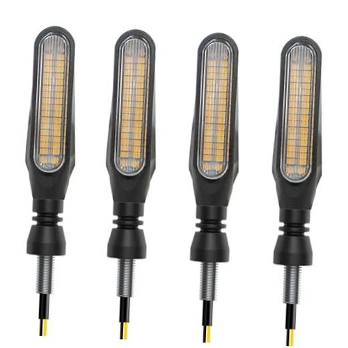 Motorcycle indicators high - motorcycle,