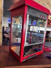 KuKoo Popcorn Maker Machine / 8 Ounce Large Popcorn Making