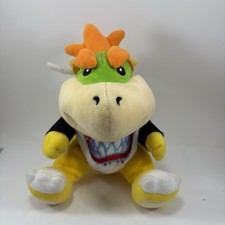 Rare Bowser Jr. Koopa Baby
