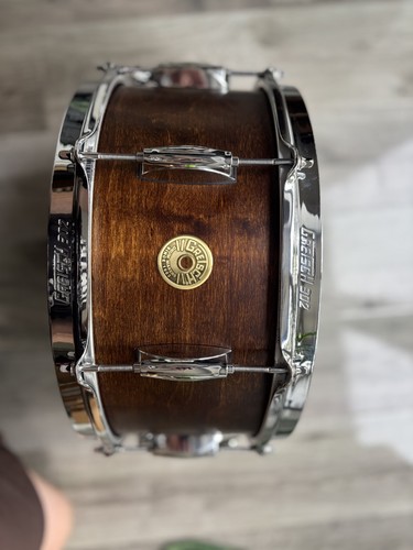 Gretsch broadkaster 14x6 - broadkaster, 14x6.5