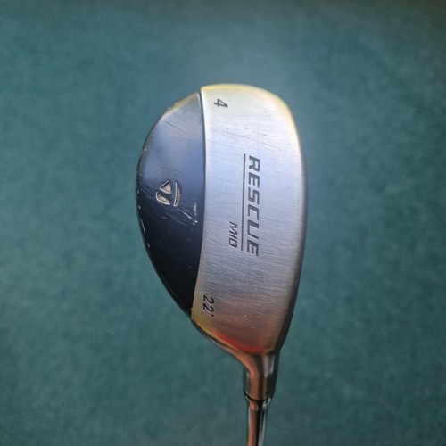 Taylormade rescue mid hybrid - taylormade,