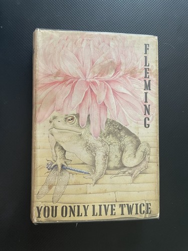 You only live twice - twice, ian