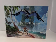 The Art of Horizon Forbidden