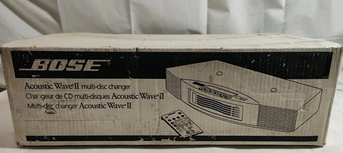 Bose wave system - wave, –