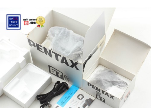 Unused box pentax 67 - [,