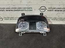 LAND ROVER DISCOVERY 4 L319 INSTRUMENT CLUSTER SPEEDO GH22-10849-DB