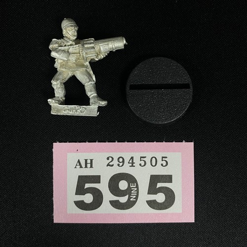 Praetorian guard with grenade - praetorian,