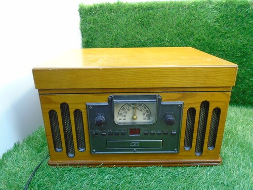 Vintage style wooden fi - vintage,