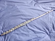 Pearl ST700BE Flute - Solid Silver Head, Body, Foot, Split E and low B key