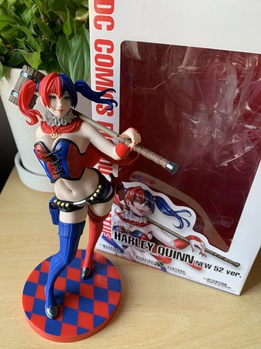 Kotobukiya comics harley - kotobukiya,