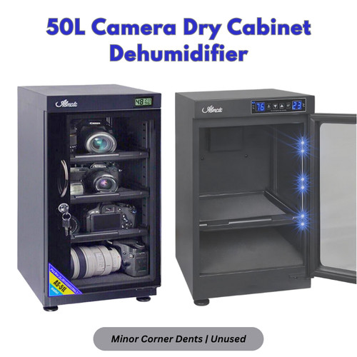 50l camera dry cabinet - camera,