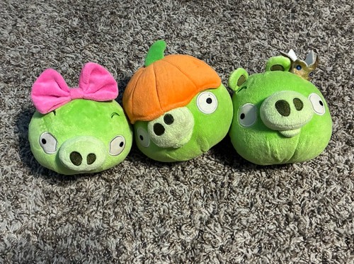 Angry birds plush - birds, toy
