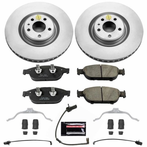 Power stop audi - stop,