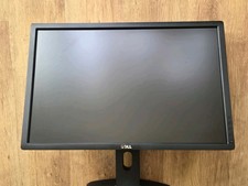 U2412Mb 24" Dell UltraSharp " - Full HD IPS W-LED Computer Monitor 1920 x 1200