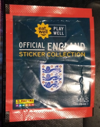 Panini 2026 official - m&s,