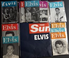 ELVIS PRESLEY:  GIGANTIC