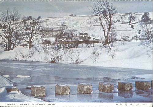 Vintage stepping stones - vintage, st