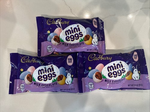 3pack cadbury mini - 3pack, eggs