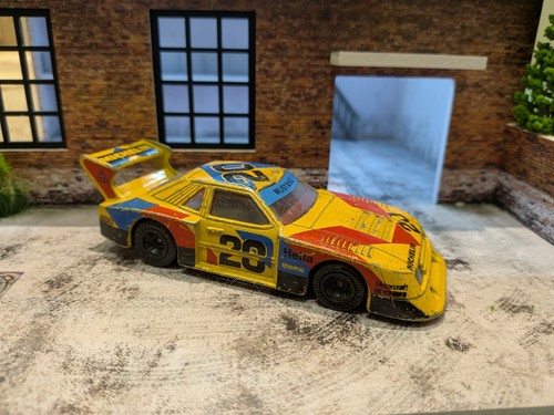 1983 matchbox specials - 1983,
