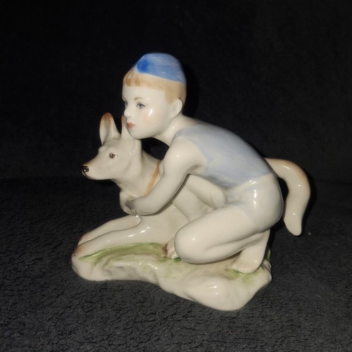 Porcelain figurines lfz - figurines,