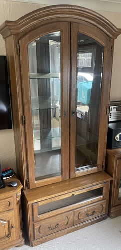 Oregon genuine oak display - oregon,