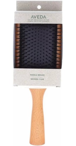 Aveda wooden large - aveda, paddle