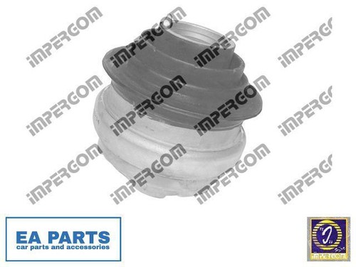 Engine mounting for - engine,