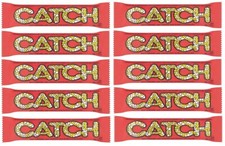 Catch Chocolate Bar 50g each