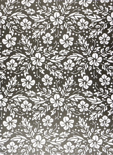 Printed translucent vellum - printed,