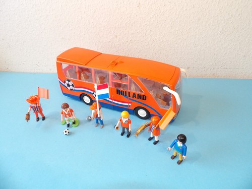 Playmobil 5025 touring car - playmobil,