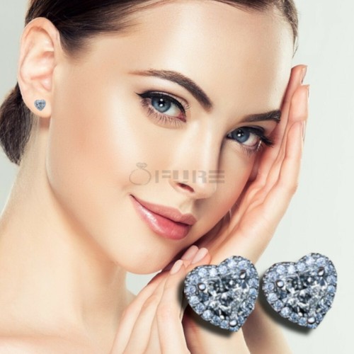 Elegant love heart birthstone - heart,