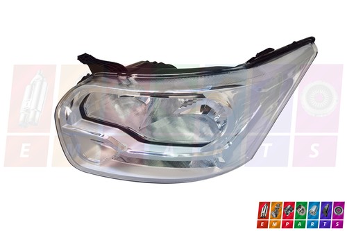 Front headlight for - for, ford