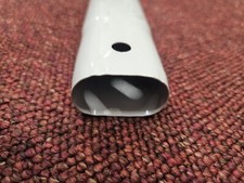 Replacement Vertical Bar for INTEX 26720 Prism Frame Pool 14ft Grey 427 x 107