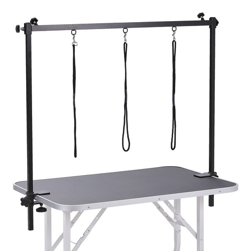 Adjustable pet grooming table - pet,