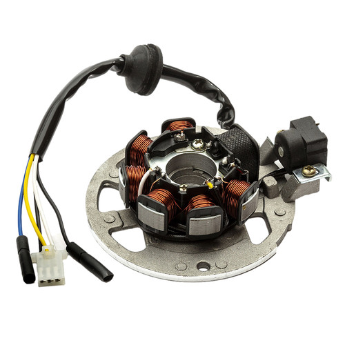 Magneto stator coil for - for, yamaha