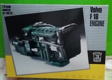 POCHER 1/8 - MODEL KIT ENGINE