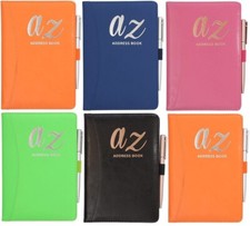 Telephone address book z - book, a-z