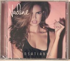 Nadine - Insatiable (CD) (Girls Aloud) New Sealed