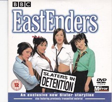 EASTENDERS Slaters in